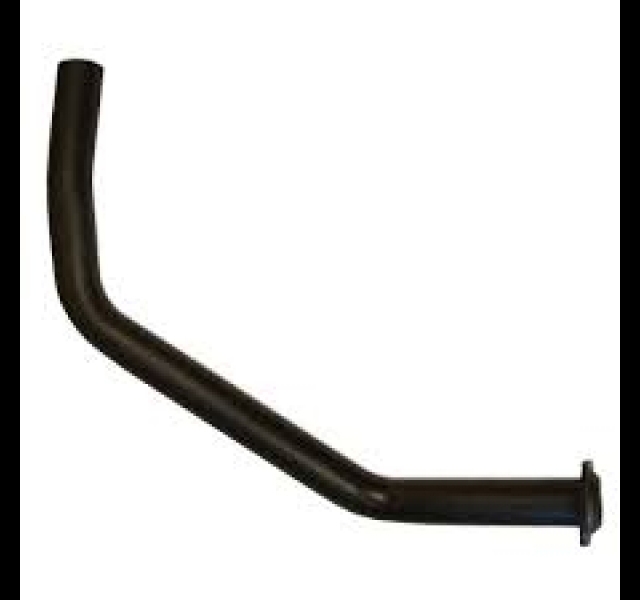 Exhaust pipe John Deere B (#183972-200999 all fuel)