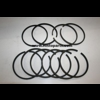Piston ring set John Deere M & 40