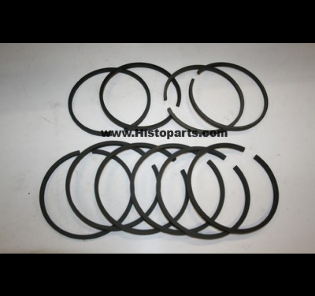 Piston ring set John Deere M & 40