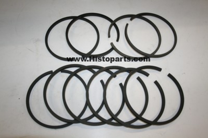 Piston ring set John Deere M & 40