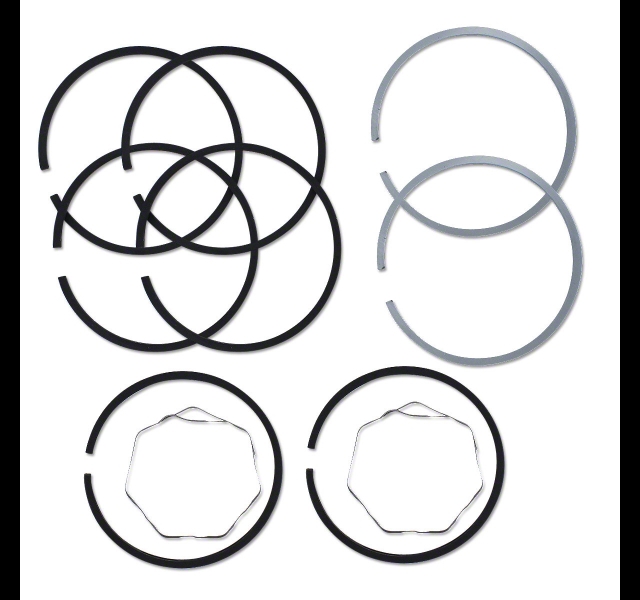 Piston ring set John Deere B