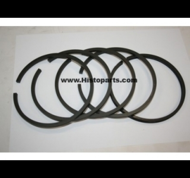 Piston ring set, John Deere B