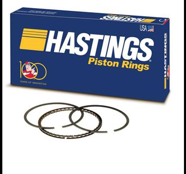 Piston ring set John Deere B.