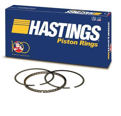 Piston ring set John Deere B.