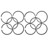 Piston ring set John Deere A, 60