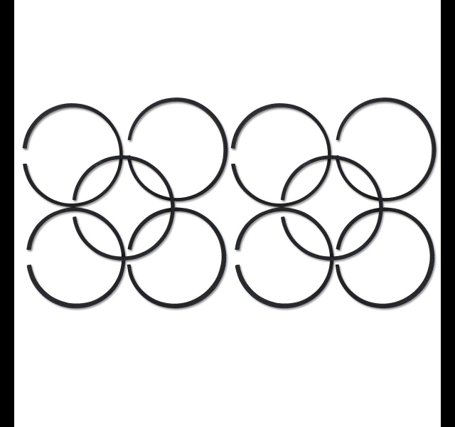 Piston ring set John Deere A, 60
