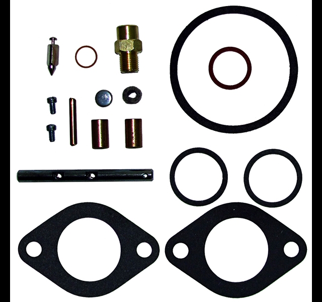 Carburetor repair kit, John Deere B