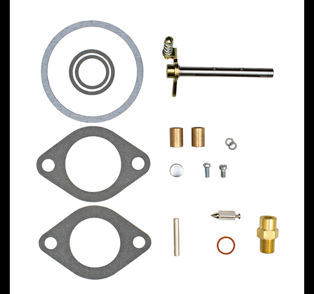 Carburetor repair kit, John Deere B.