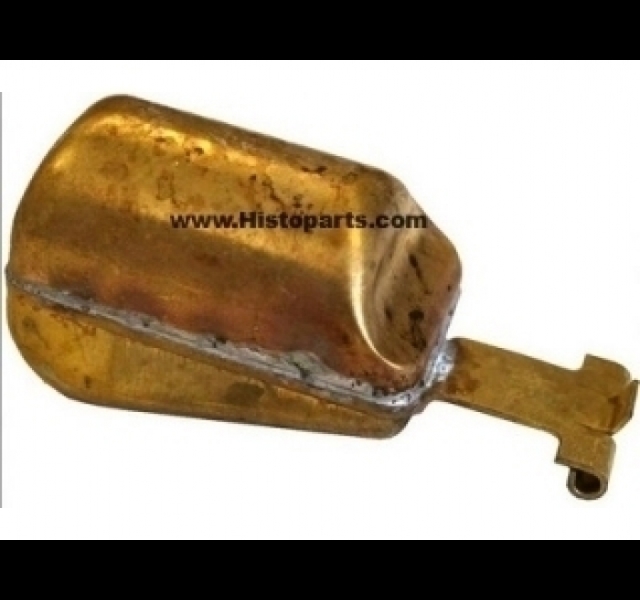 Carburetor float, Marvell Schlebber DLTX.