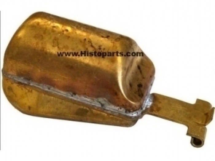 Carburetor float, Marvell Schlebber DLTX.
