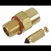 Carburetor needle float valve John D. A, B, D, G serie en 50 & 60