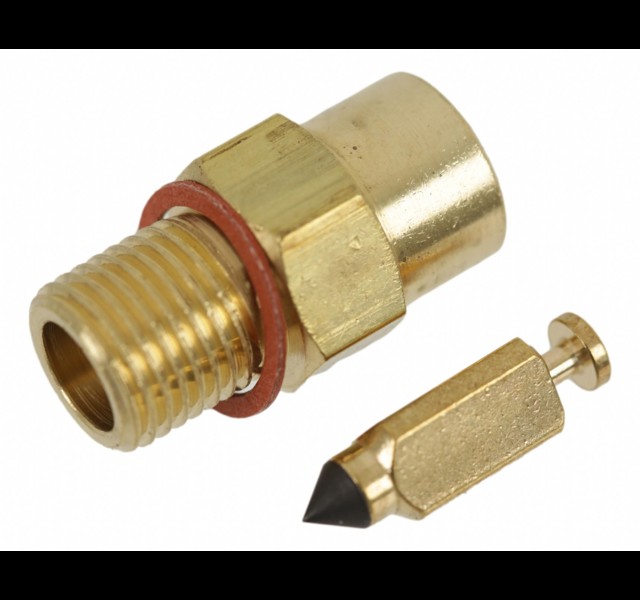 Carburetor needle float valve John D. A, B, D, G serie en 50 & 60