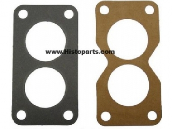 Carburetor end gasket kit John Deere with DLTX