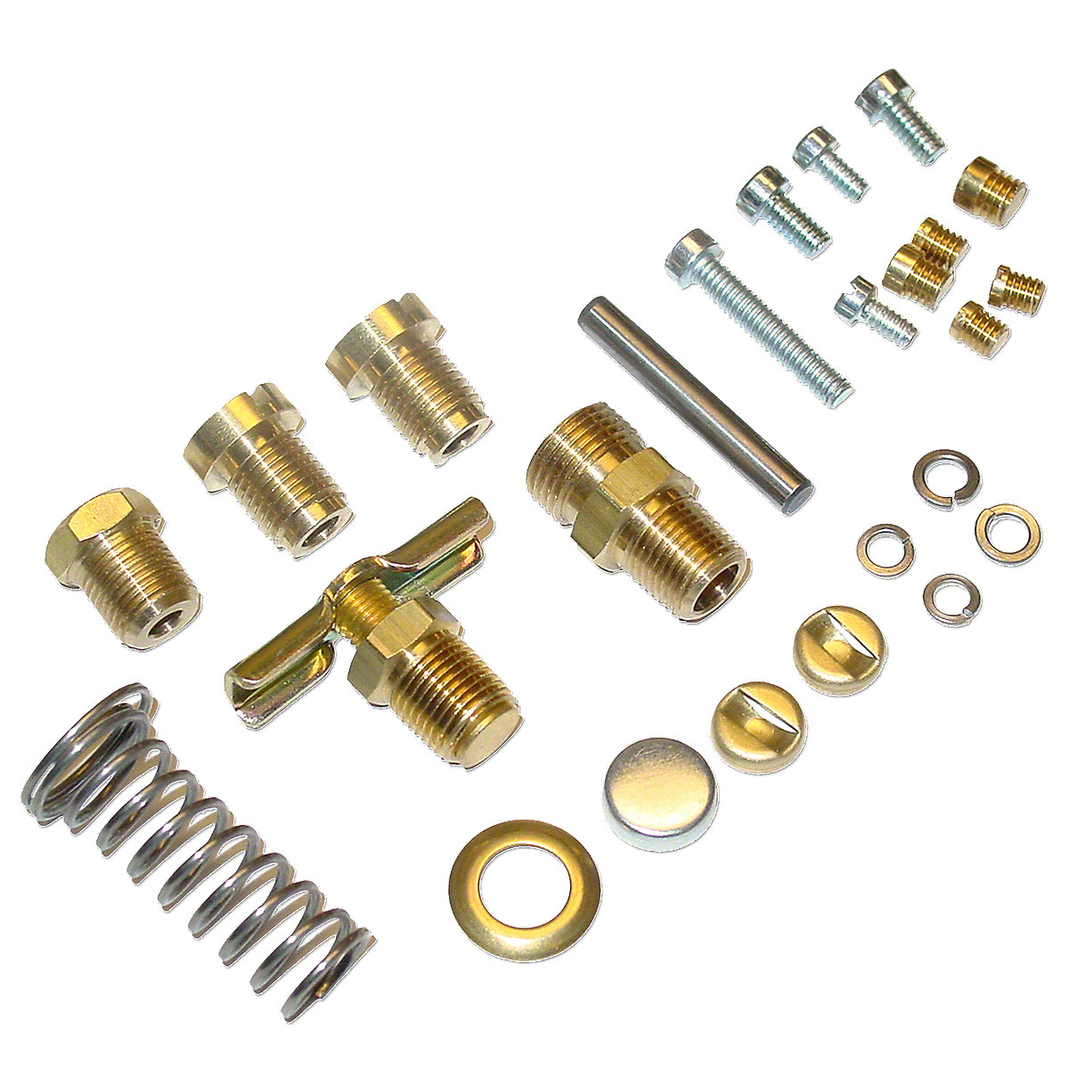 Aanvullende carburateur reparatieset John Deere