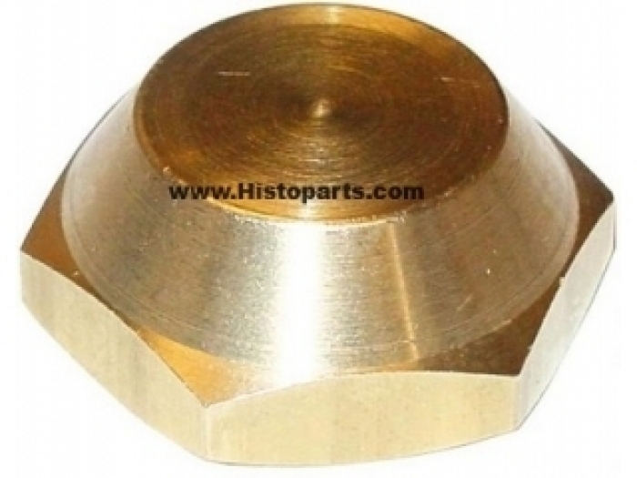 Carburetor bowl nut. John Deere with DLTX