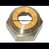 Vlotterkamer moer John Deere 50 - 730 met DLTX