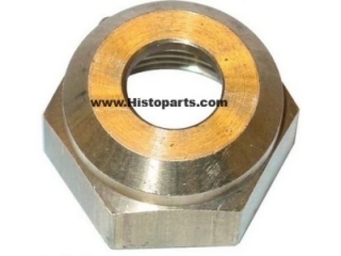 Carburetor bowl nut. John Deere 50 - 730 with DLTX