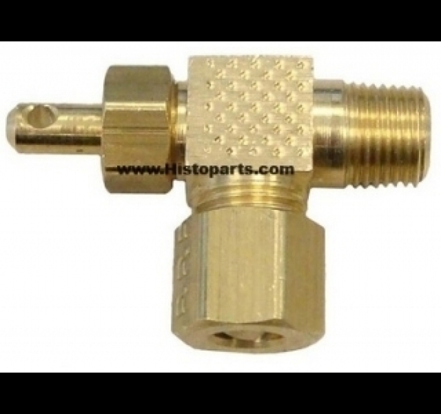 Fuel shutt off valve. John Deere Diesel with pony start