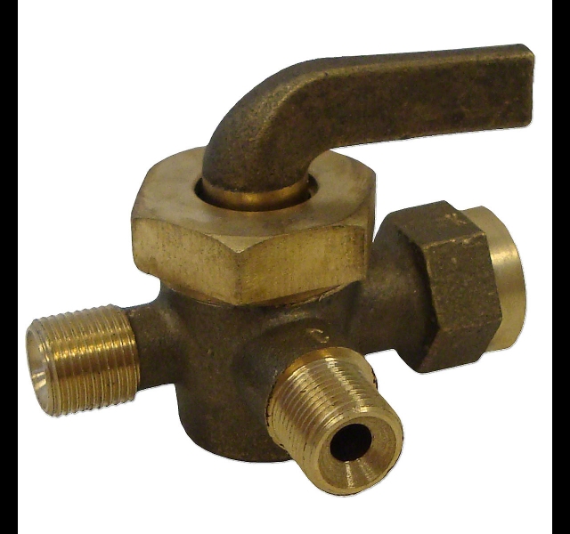 3-Way valve John Deere all fuel