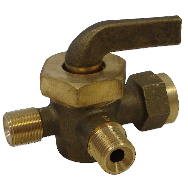 3-Way valve John Deere all fuel