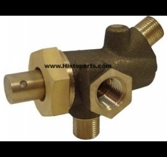 3-Way valve John Deere all fuel.