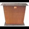 Radiateur John Deere B, 50, 520 & 530