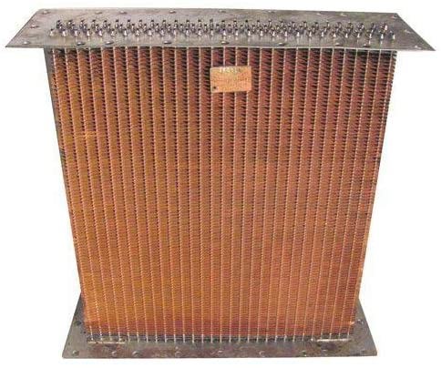 Radiateur John Deere B, 50, 520 & 530