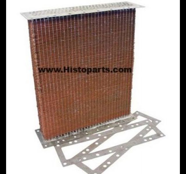 Radiator, John Deere G, 70, 80, 720, 730 820 & 830