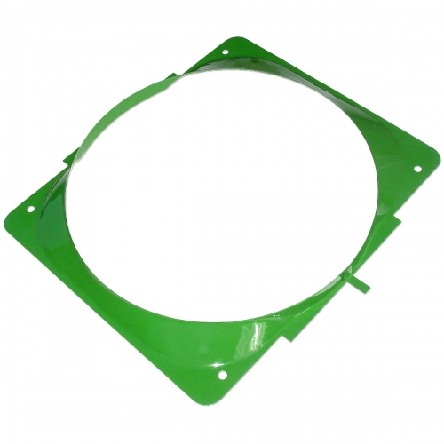 Radiator fan shroud, John Deere A, 60, 620 & 630