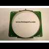 Radiator fan shroud, John Deere A, 60, 620 & 630 Histoparts