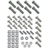 Radiateurblok montage bouten set John Deere B