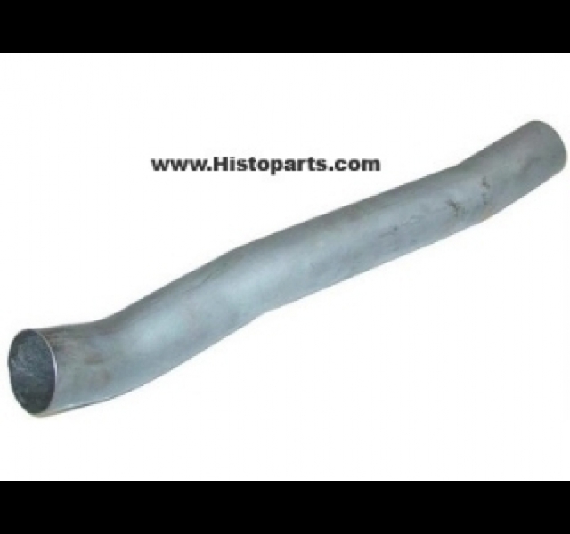 Bovenste waterbuis, John Deere B ( # 96000 - 200999)