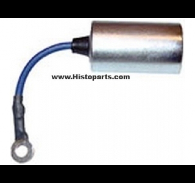 Condensor, Wico X & XH magneto