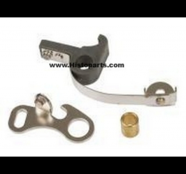 Point set, Wico C magneto