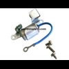 Condenser, Wico C magneto