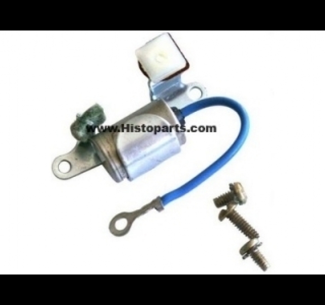 Condenser, Wico C magneto