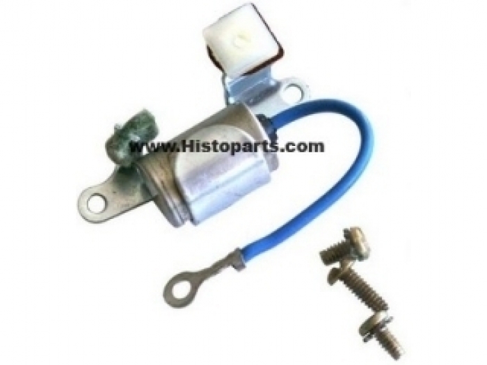 Condenser, Wico C magneto