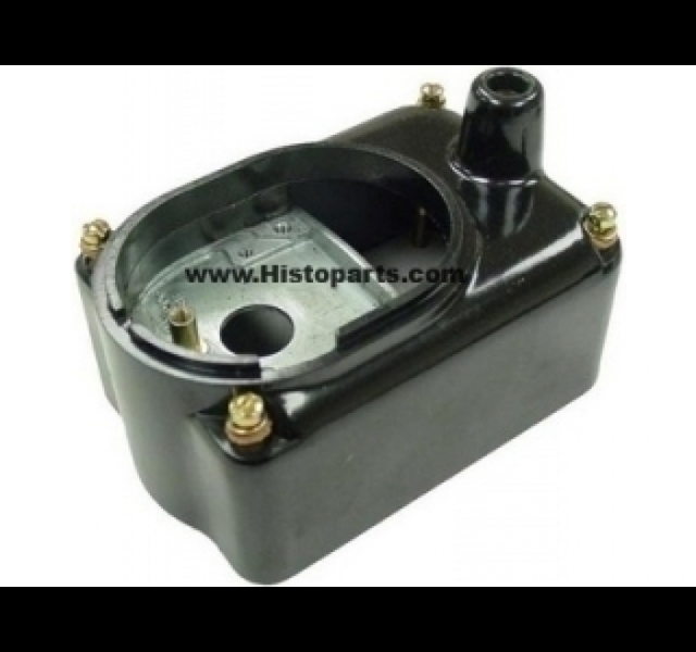 Coil cover, Wico C magneto