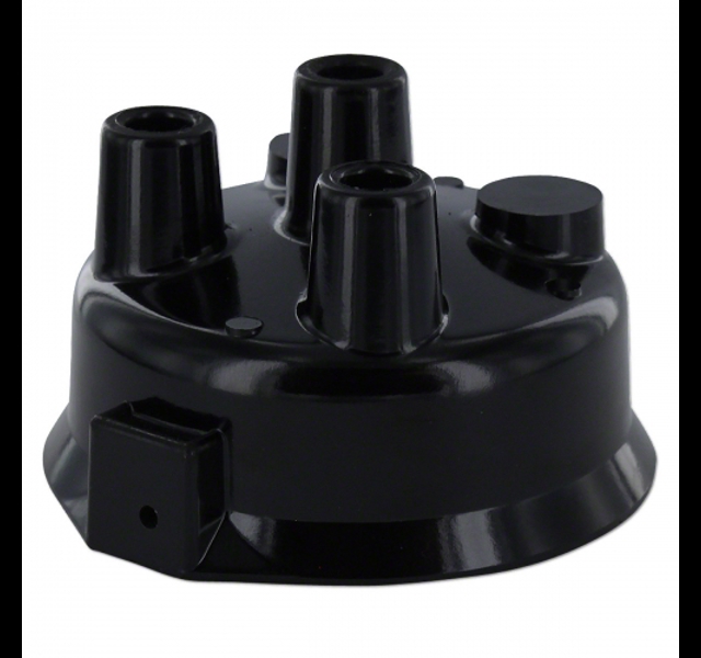 Delco distributor cap. John Deere M, 40 etc