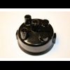 Delco distributor cap. John Deere M, 40 etc Histoparts