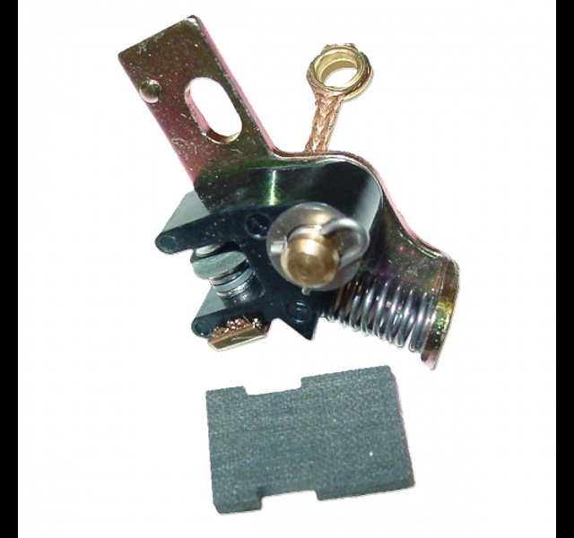 Point set, fits John Deere Pony start distributor