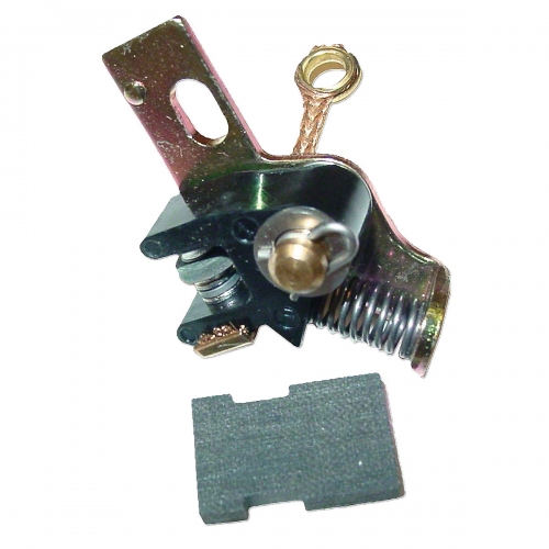 Contactpunten set, voor Pony ontsteking John Deere