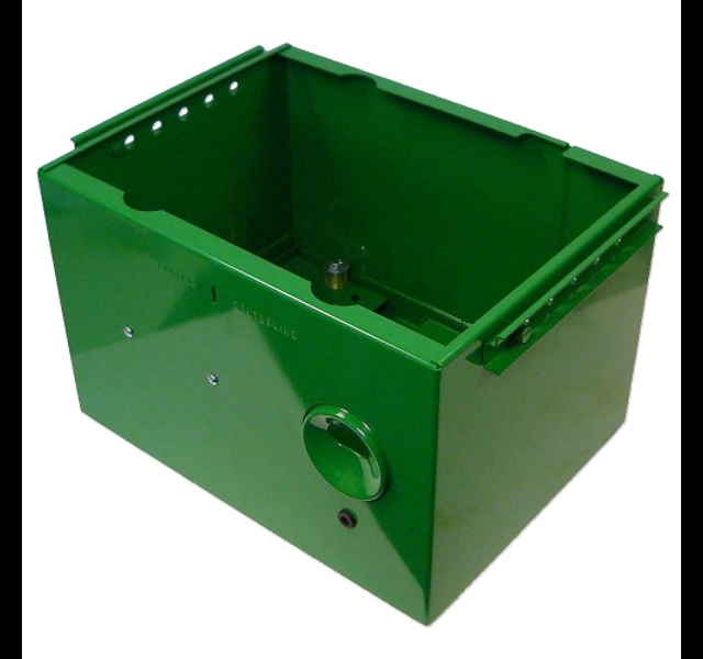 Accubak, John Deere A & G