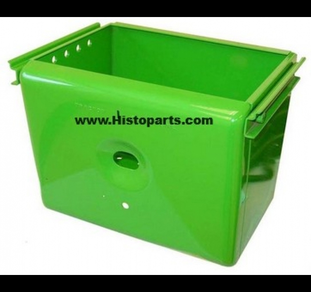 Accubak John Deere B, R & 80