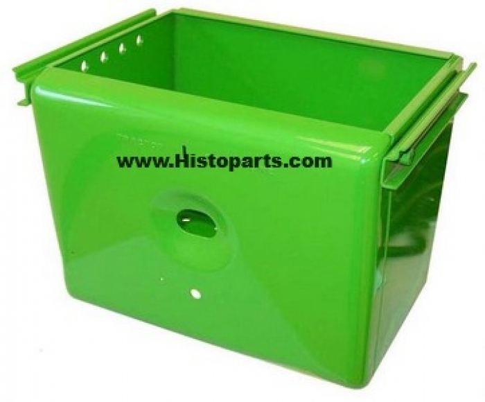 Accubak John Deere B, R & 80
