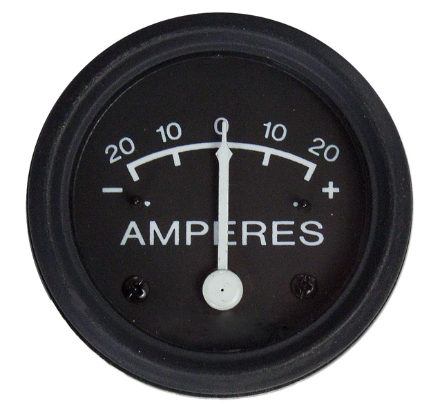 John Deere amm meter.