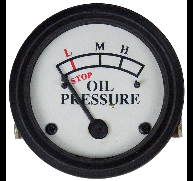 John Deere oliedrukmeter (1)