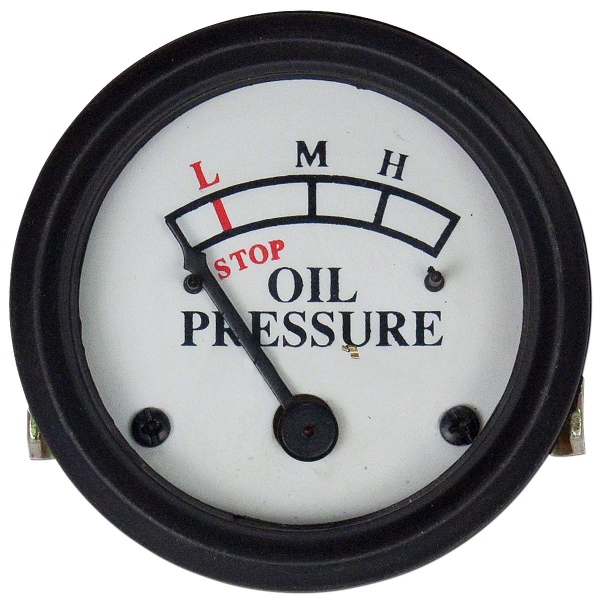 John Deere oil pressure gauge (1)