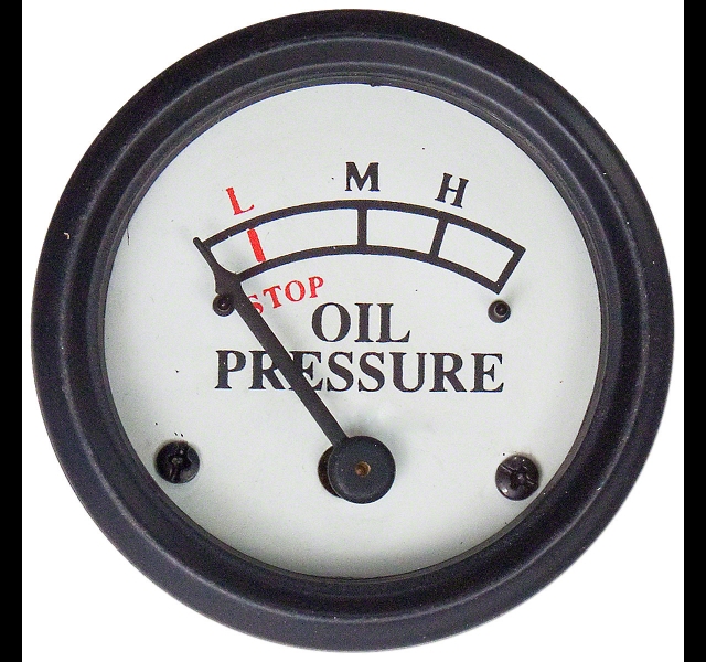 John Deere oliedrukmeter (2)