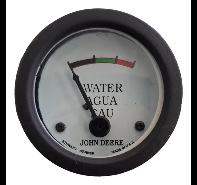John Deere Export model Temperatuurmeter